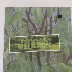 잔나비 소곡집2 LP 미개봉 블랙색상 이미지