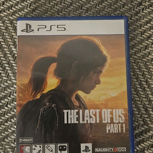 PS5 라스트 오브 어스 파트1
