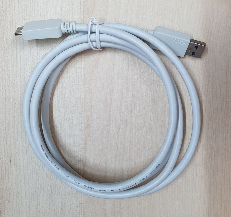 USB Micro Type B TO A CABLE 1.5m_77--2