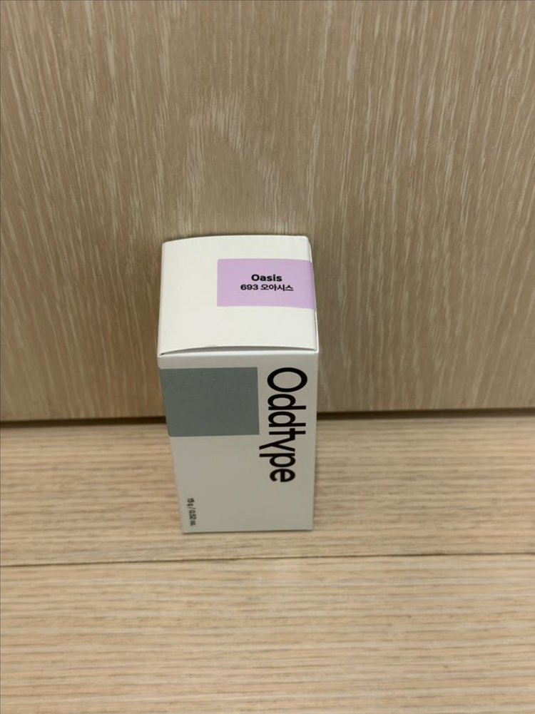새상품) 오드타입 워터 블러시 693 오아시스--0