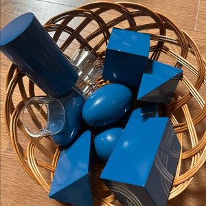 아가월드 몬테소리 기하입체도형