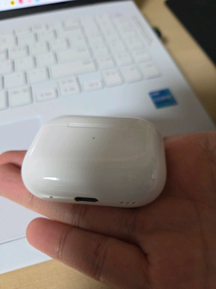 애플 에어팟 프로 2세대 본체 C타입--1