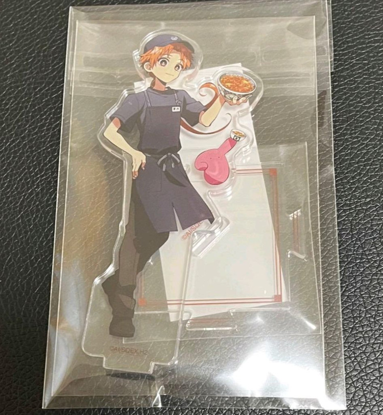 공구) 지박소년하나코군 요시노야 콜라보 아크릴스탠드 아카네--0