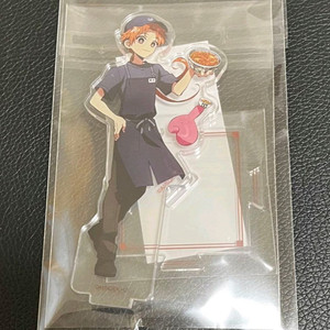 공구) 지박소년하나코군 요시노야 콜라보 아크릴스탠드 아카네