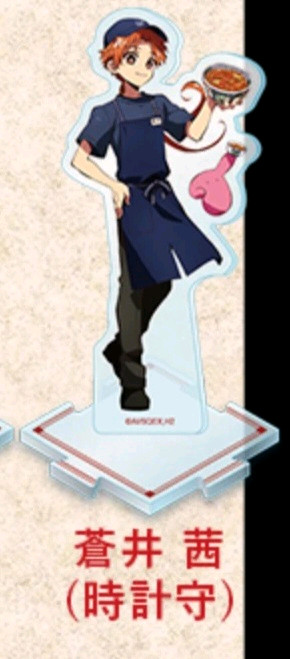 공구) 지박소년하나코군 요시노야 콜라보 아크릴스탠드 아카네--1