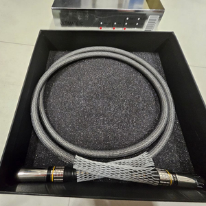 체르노프 얼티밋 AES/ESU IC 디지털 케이블 1.65M 판매합니다