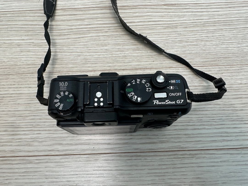 캐논 파워샷 PowerShot G7 하이엔드 디지털 카메라 판매합니다--2