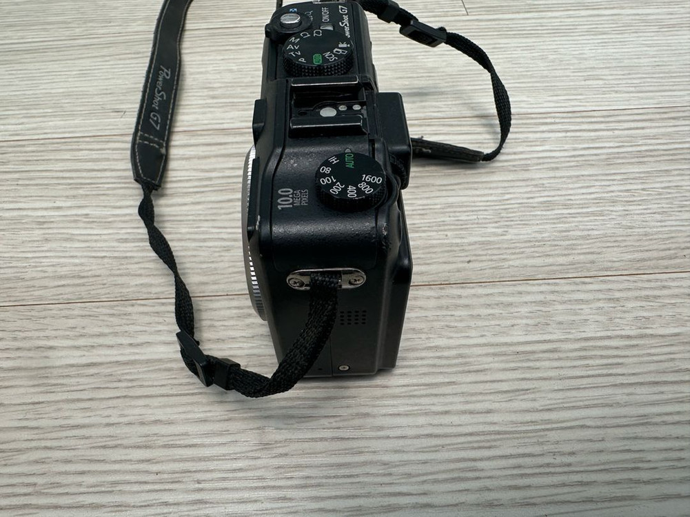 캐논 파워샷 PowerShot G7 하이엔드 디지털 카메라 판매합니다--3