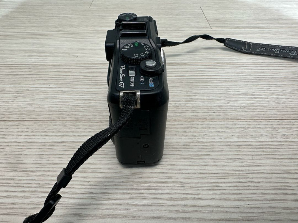 캐논 파워샷 PowerShot G7 하이엔드 디지털 카메라 판매합니다--4