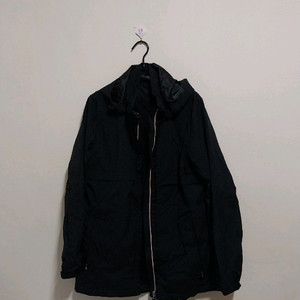 푸마 여성 바람막이 점퍼 블랙 XL