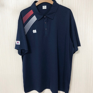 코오롱스포츠 대한민국 양궁국가대표 선수지급 시합용셔츠 115 김우진