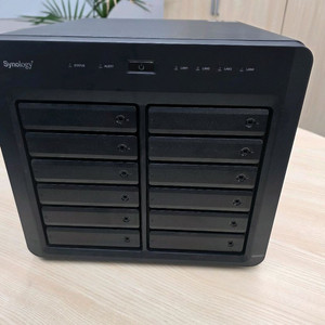 시놀로지 나스 서버 NAS DS2422+ 12베이 판매 이미지