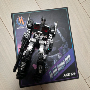 메타게이트 옵티머스 네메시스 프라임