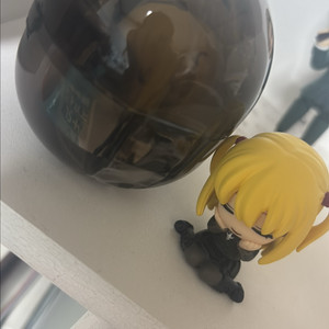 데스노트 미사 가챠 피규어 새상품 이미지