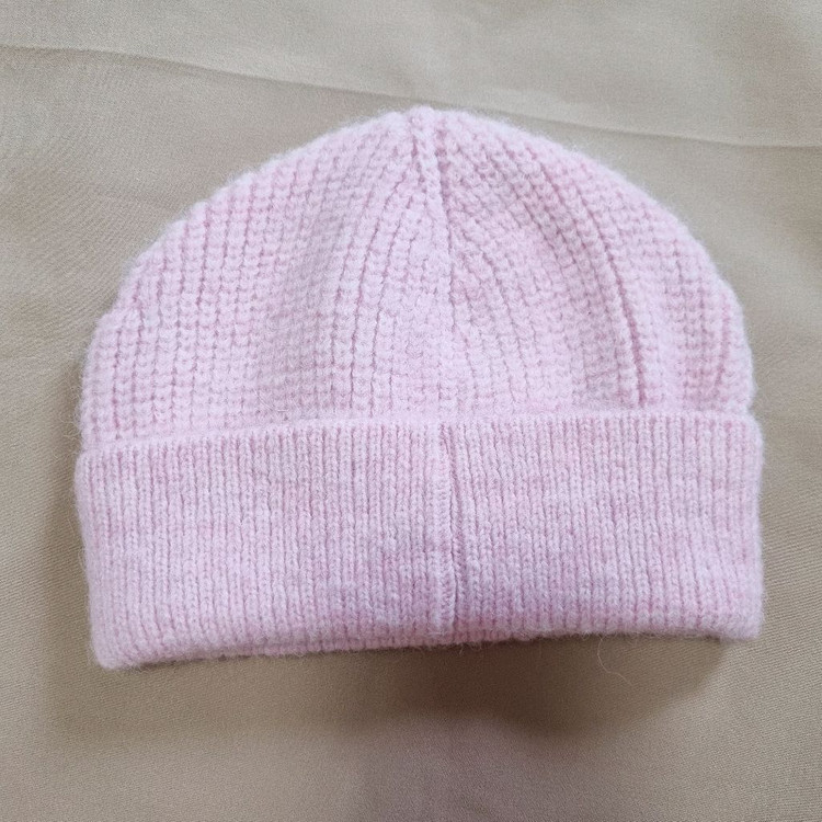자라 키즈 베이비 니트 비니 모자--1