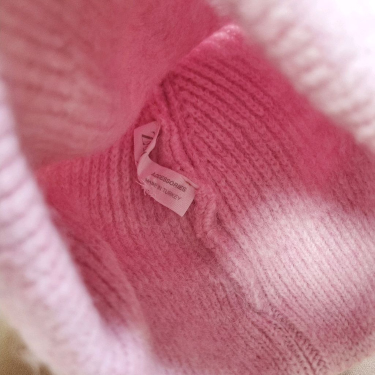 자라 키즈 베이비 니트 비니 모자--2