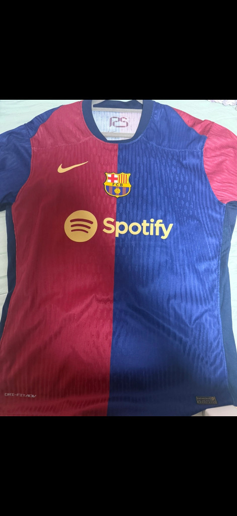 라민야말 유니폼--1