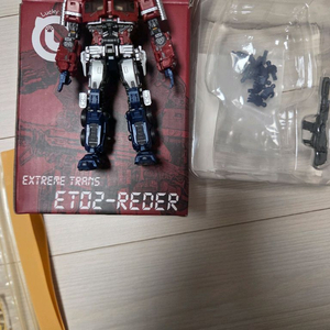 럭키캣 옵티머스 프라임