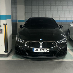 24년식 M850i 운용리스 무선납 무보증 판매