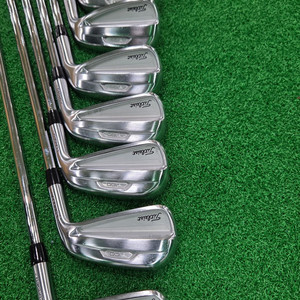 타이틀리스트 t100 7아이언(p,9,8,7,6,5,4) 셋트 팝니다. 이미지