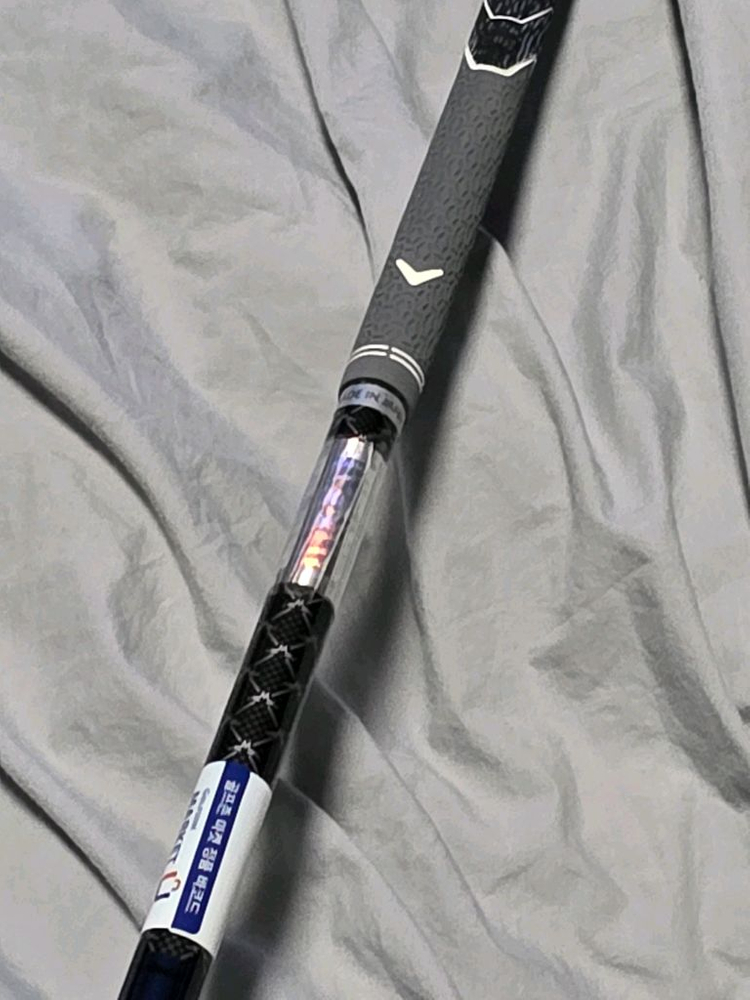 캘러웨이 PARADYM Ai SMOKE MAX 드라이버 9도 SR--8