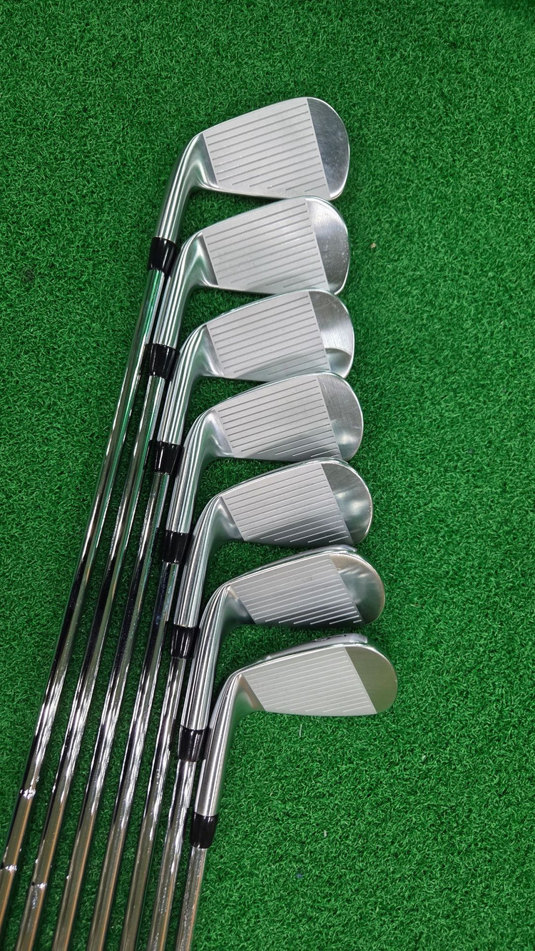 타이틀리스트 t100 7아이언(p,9,8,7,6,5,4) 셋트 팝니다. 이미지