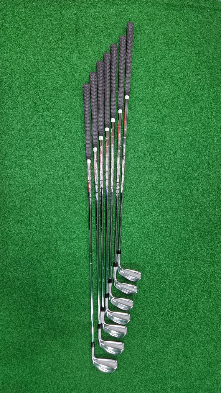 타이틀리스트 t100 7아이언(p,9,8,7,6,5,4) 셋트 팝니다. 이미지