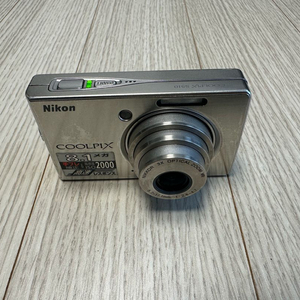니콘 쿨픽스 COOLPIX S510 디지털카메라 판매합니다