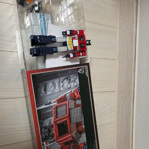 뉴에이지 옵티머스 프라임 글로우 버전