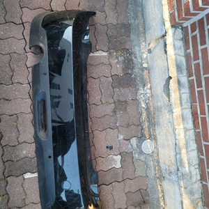 BMW MINI (미니 쿠퍼 시리즈)의 리어범퍼