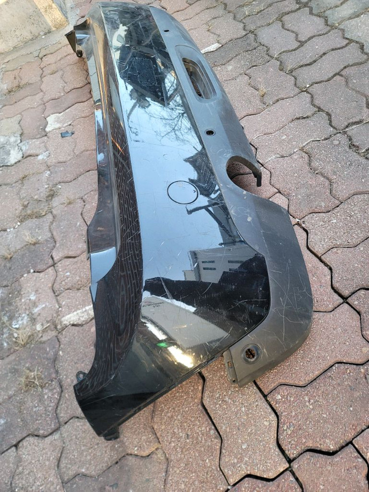 BMW MINI (미니 쿠퍼 시리즈)의 리어범퍼--1