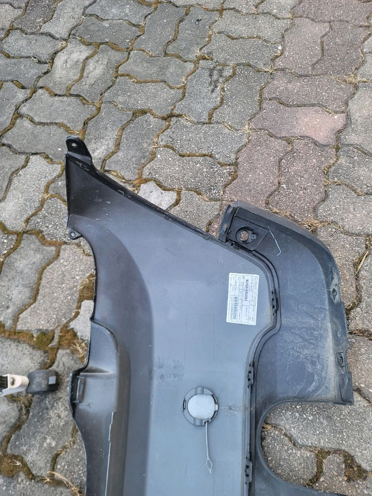 BMW MINI (미니 쿠퍼 시리즈)의 리어범퍼--3