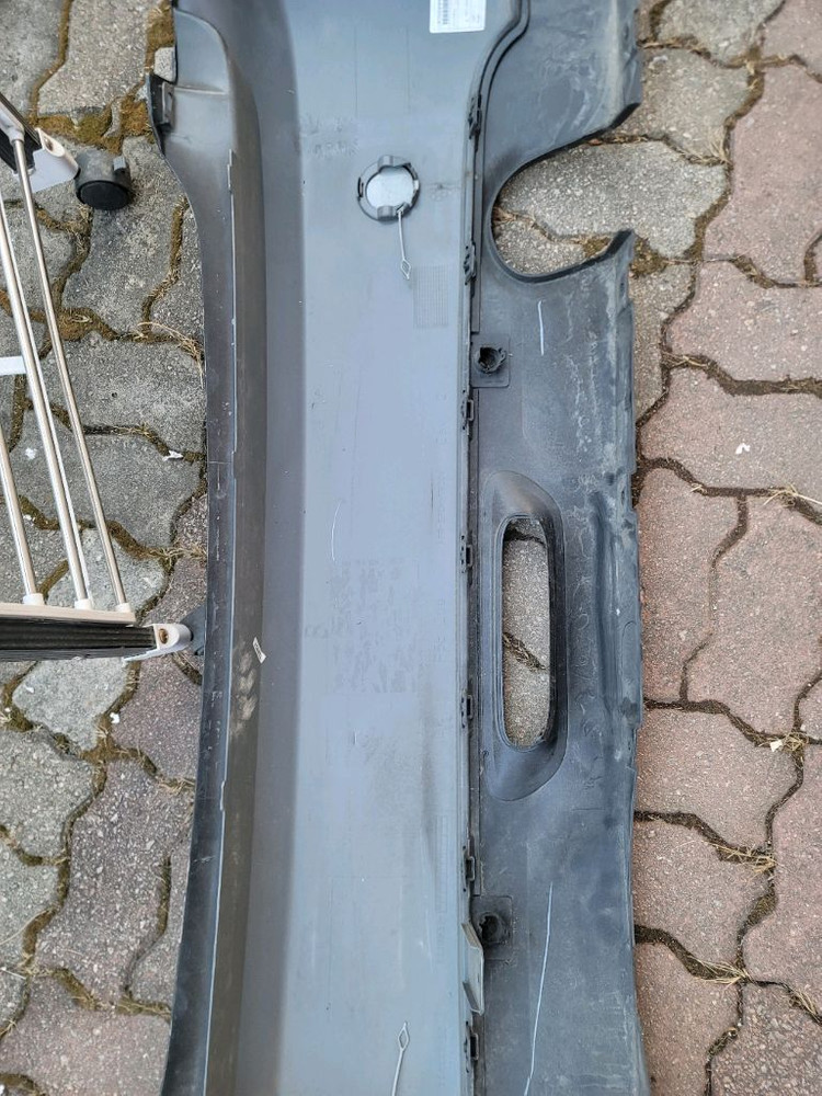 BMW MINI (미니 쿠퍼 시리즈)의 리어범퍼--4