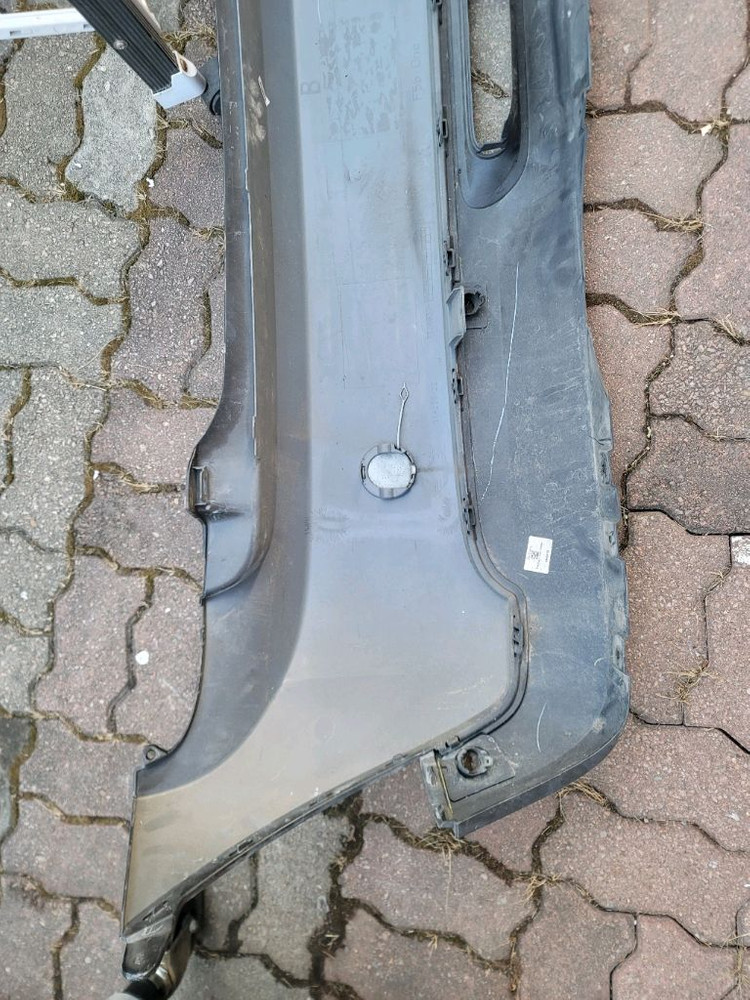 BMW MINI (미니 쿠퍼 시리즈)의 리어범퍼--5