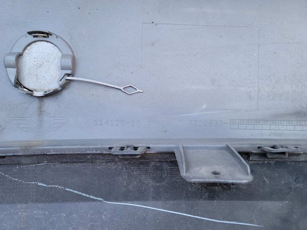 BMW MINI (미니 쿠퍼 시리즈)의 리어범퍼--6