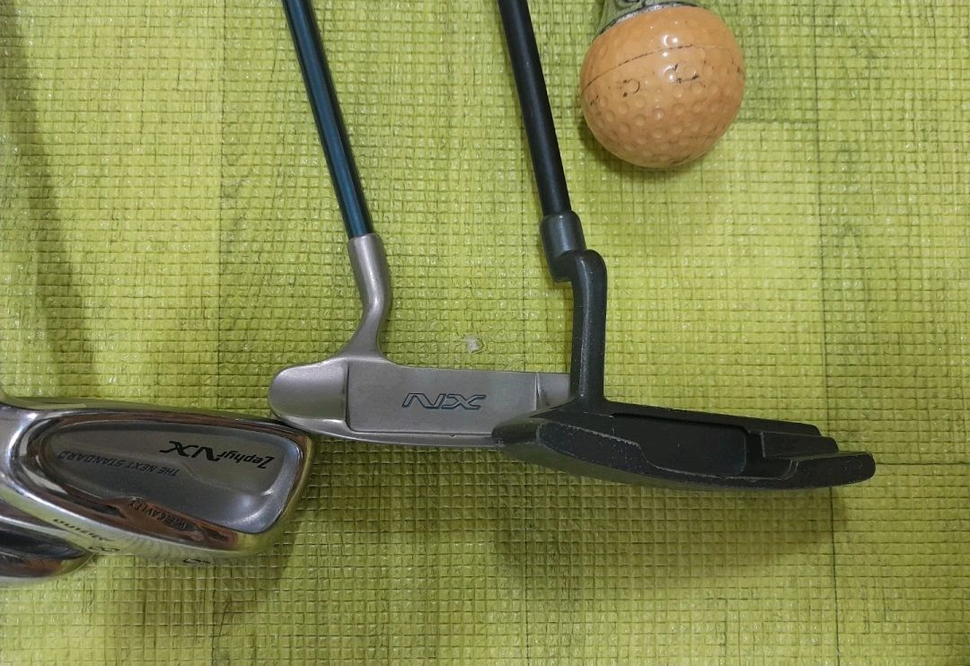 중고 미즈노 제퍼 mizuno ZEPHYR NX 골프채 69000원 이미지