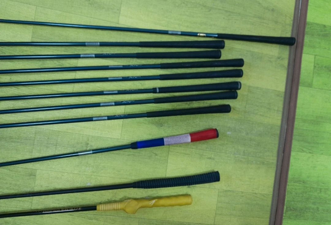 중고 미즈노 제퍼 mizuno ZEPHYR NX 골프채 69000원 이미지