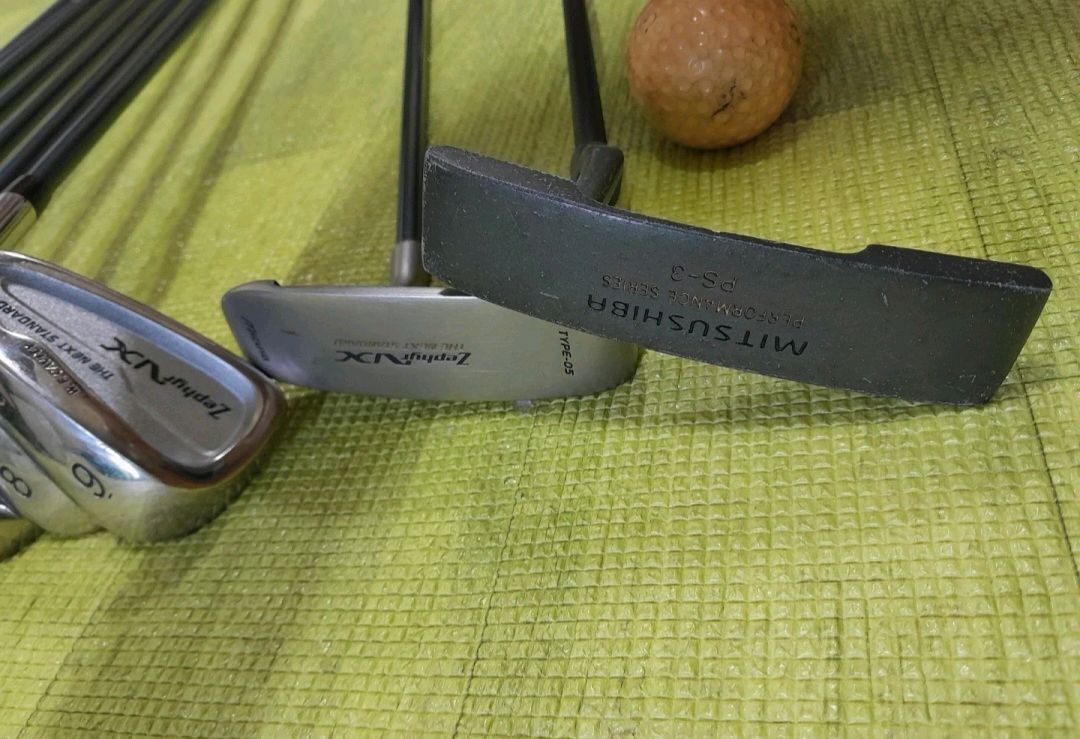 중고 미즈노 제퍼 mizuno ZEPHYR NX 골프채 69000원 이미지