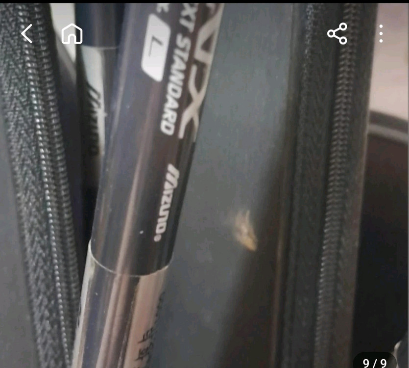 중고 미즈노 제퍼 mizuno ZEPHYR NX 골프채 69000원 이미지