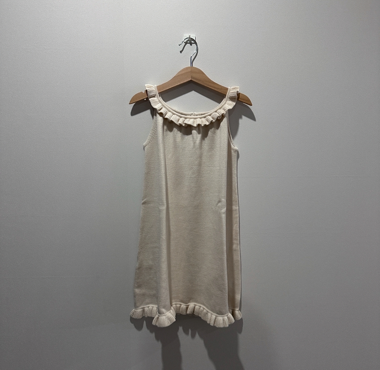 [4T(S-M)] 프랑프랑 프리미엄 니트 원피스--6