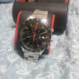 태그호이어 까레라 오토매틱