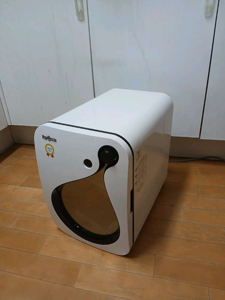 레이퀸 자외선 살균소독건조기 젖병소독기 JHS-400--1