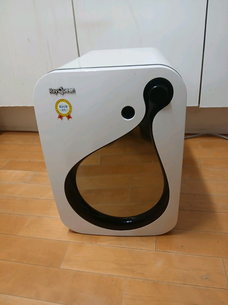 레이퀸 자외선 살균소독건조기 젖병소독기 JHS-400--2