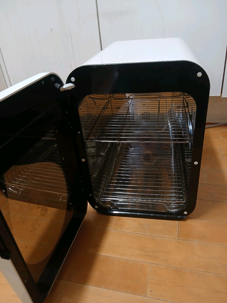 레이퀸 자외선 살균소독건조기 젖병소독기 JHS-400--3