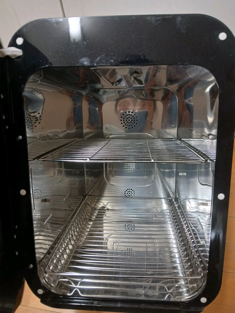 레이퀸 자외선 살균소독건조기 젖병소독기 JHS-400--4