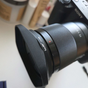 소니 FE 35mm F1.8용 하오게 사각후드 판매합니다