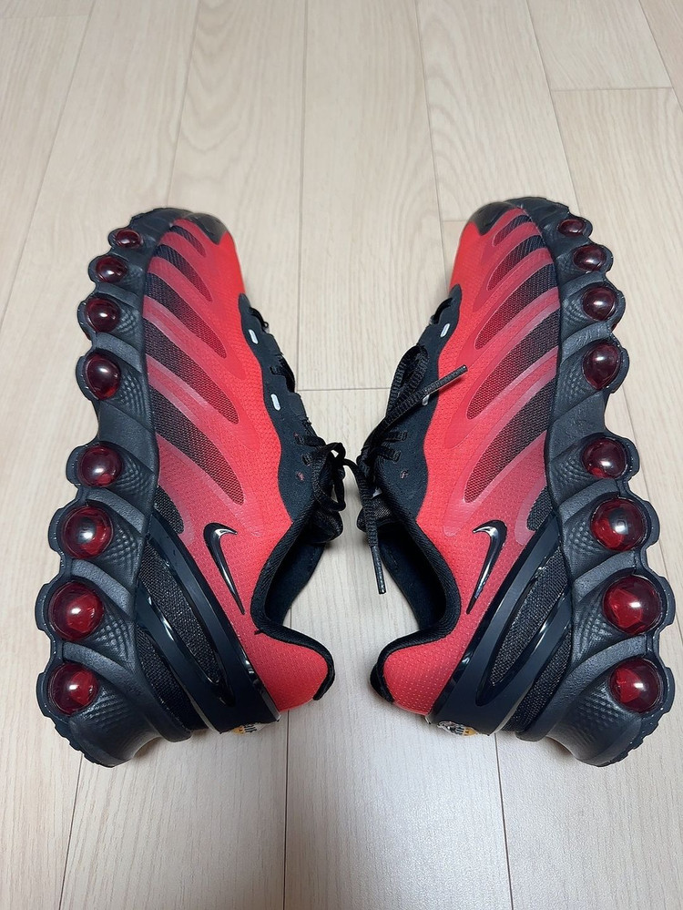 [250] 나이키 에어맥스 dn8 짐레드--4