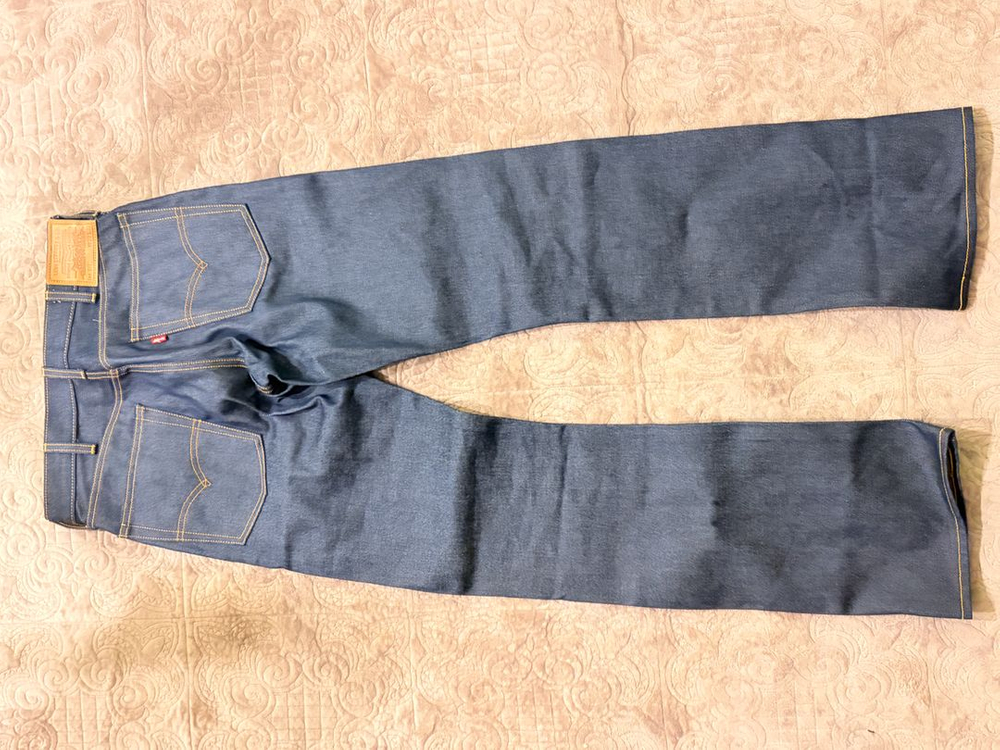 리바이스 517 부츠컷 진_RIGID 판매합니다 이미지