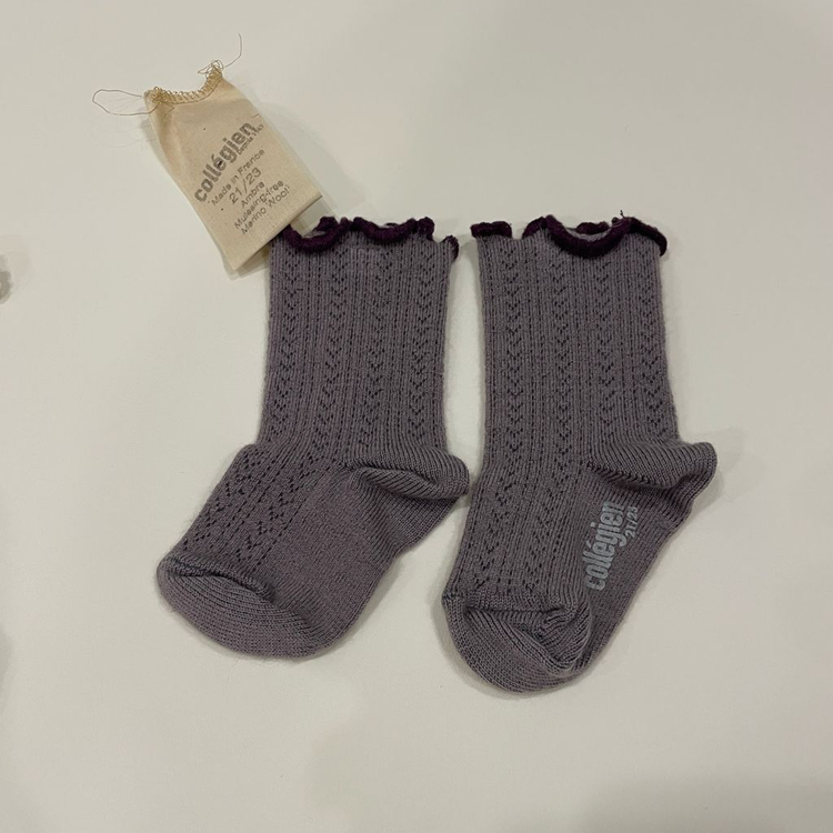 [일괄] Collegien 꼴레지앙 양말 21/23--3