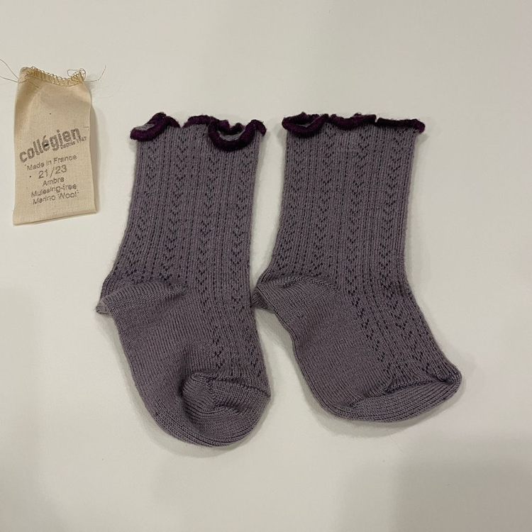 [일괄] Collegien 꼴레지앙 양말 21/23--4